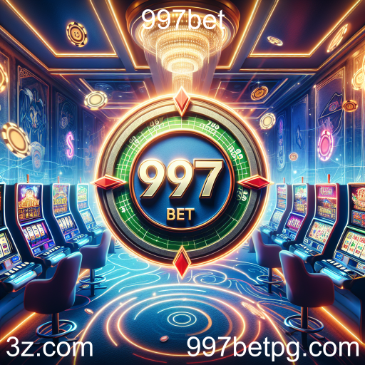 Cassino 997bet: A Experiência de Jogo Que Você Esperava