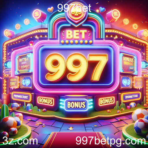 Descubra as Melhores Promoções na 997bet