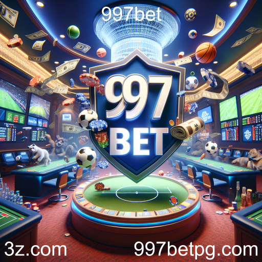 Descubra o Mundo dos Esportes na 997bet